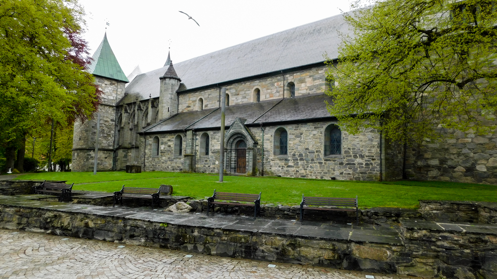 Stavangerská katedrála