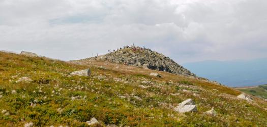 Babia hora, Slovensko