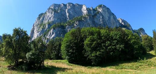 via ferrata Drachenwand, Rakúsko