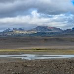 Foto 1: Pohorie Kerlingarfjöll