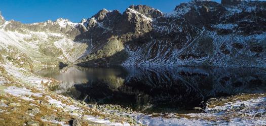 Hincove plesá, Slovensko
