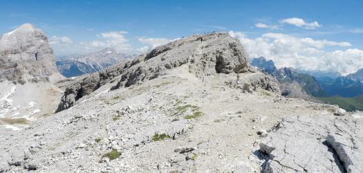 Lagazuoi Piccolo, Taliansko