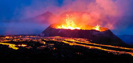 Litli-Hrútur, Island