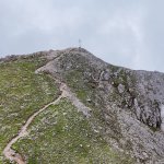 Video z výstupu na vrch Monte Cernera Cima Nord.