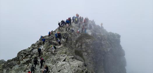 Rysy 2021, Slovensko