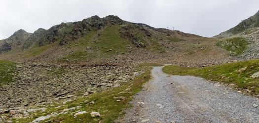 Schwarzkogel, Rakúsko