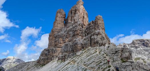 Torre di Toblin, Taliansko