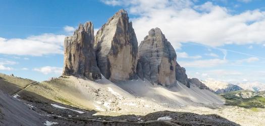 Tre Cime di Lavaredo 2019, Taliansko