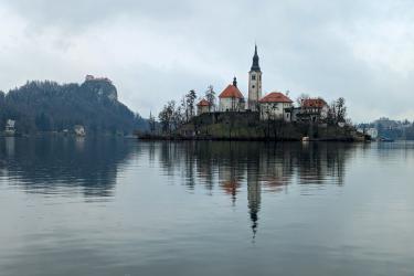 Bled, Slovinsko