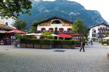 Garmisch-Partenkirchen, Nemecko