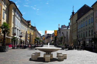 Klagenfurt, Rakúsko