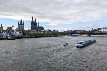 Kolín nad Rýnom, Nemecko