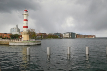Malmö, Švédsko