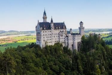 Neuschwanstein, Nemecko
