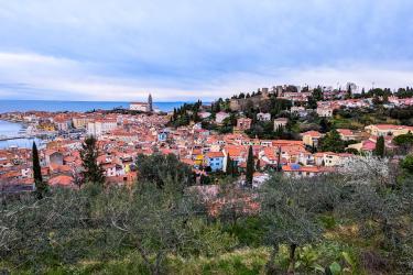 Piran, Slovinsko