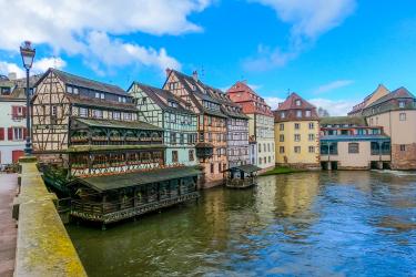 Štrasburg, Francúzsko