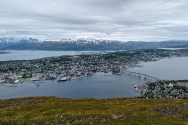 Tromsø, Nórsko